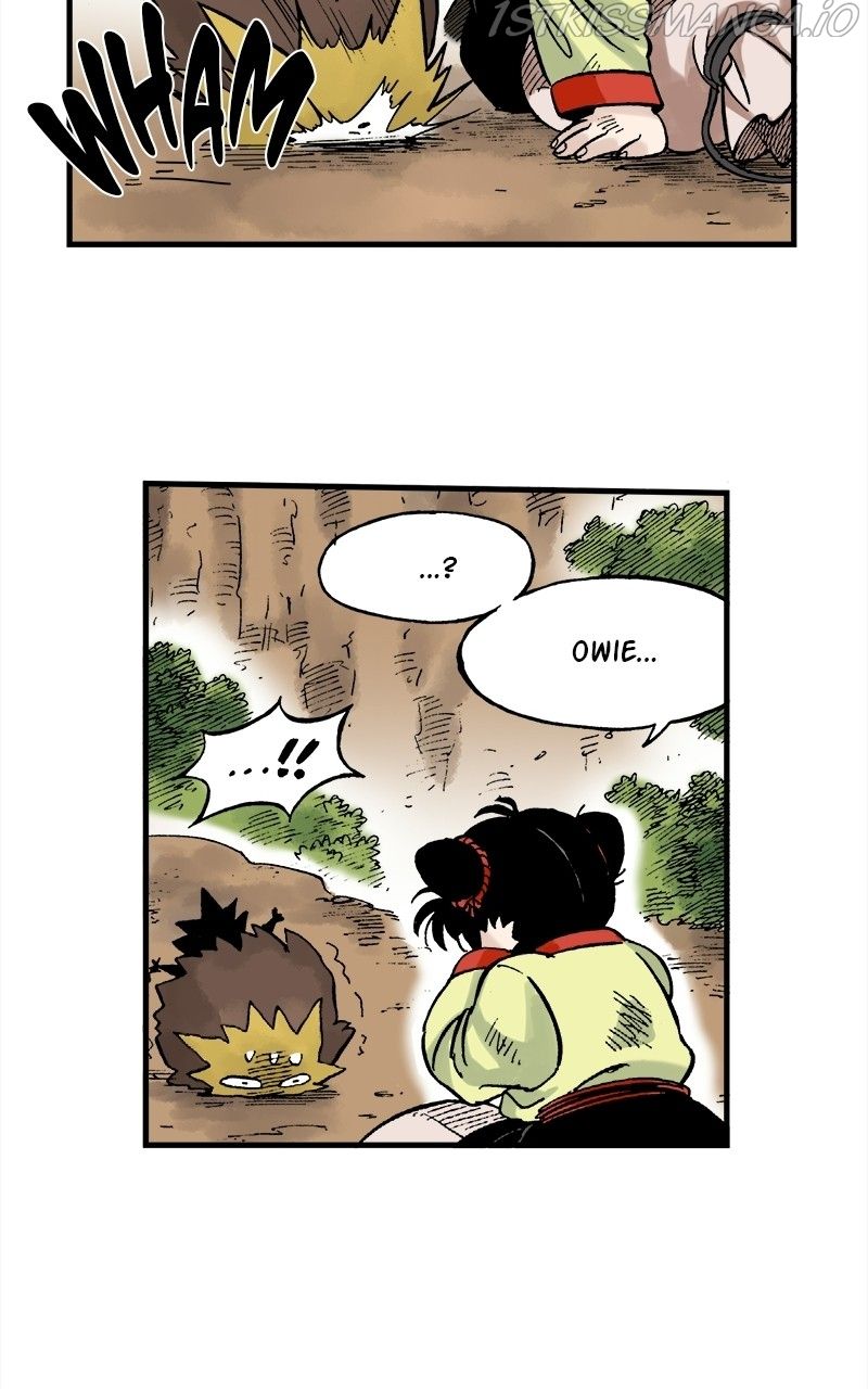 King of the East Chapter 34 - Page 31