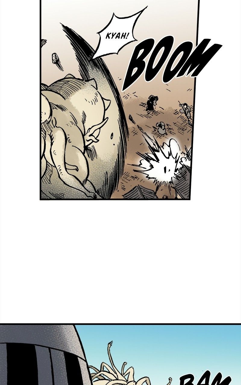 King of the East Chapter 44 - Page 43