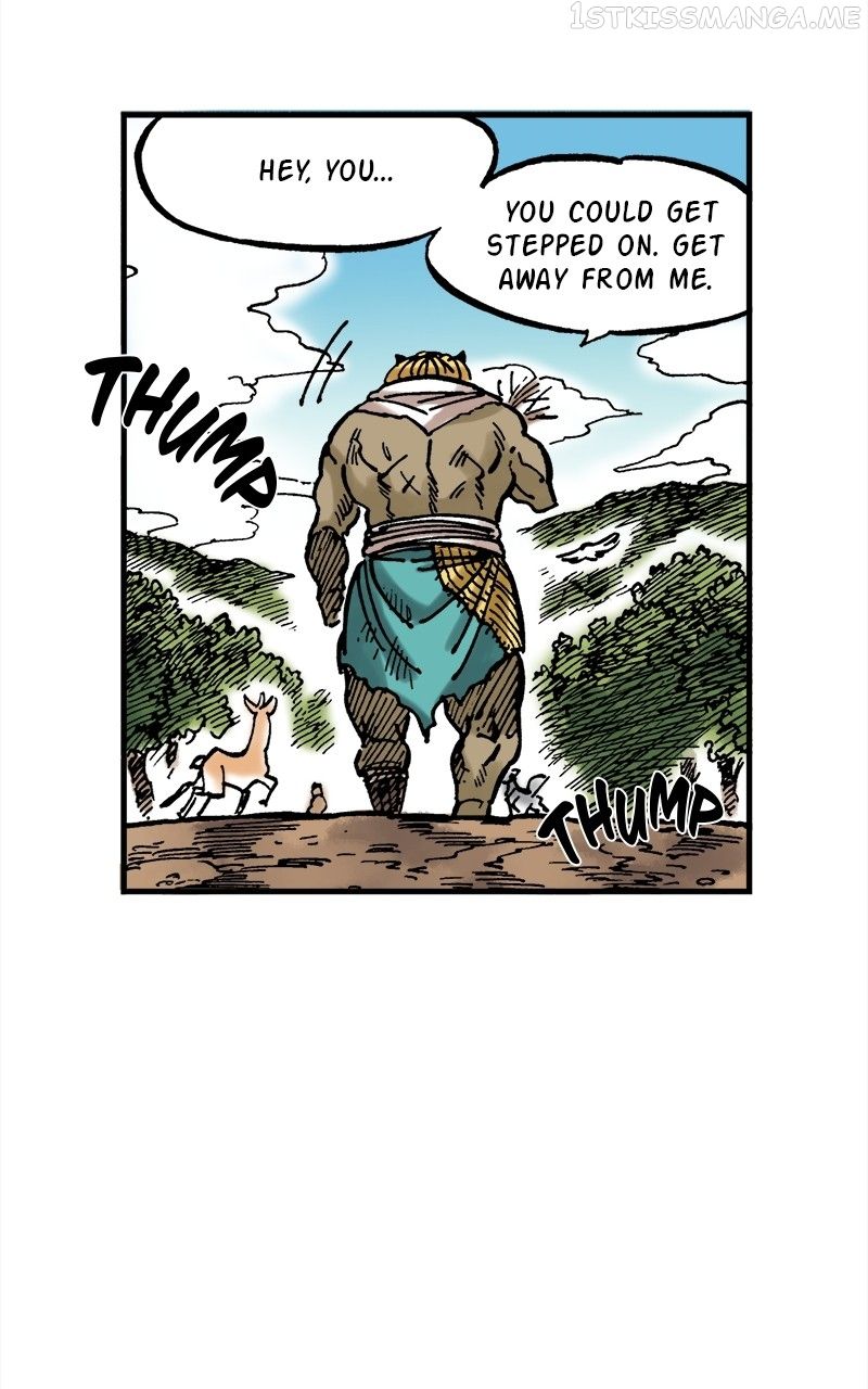 King of the East Chapter 53 - Page 32
