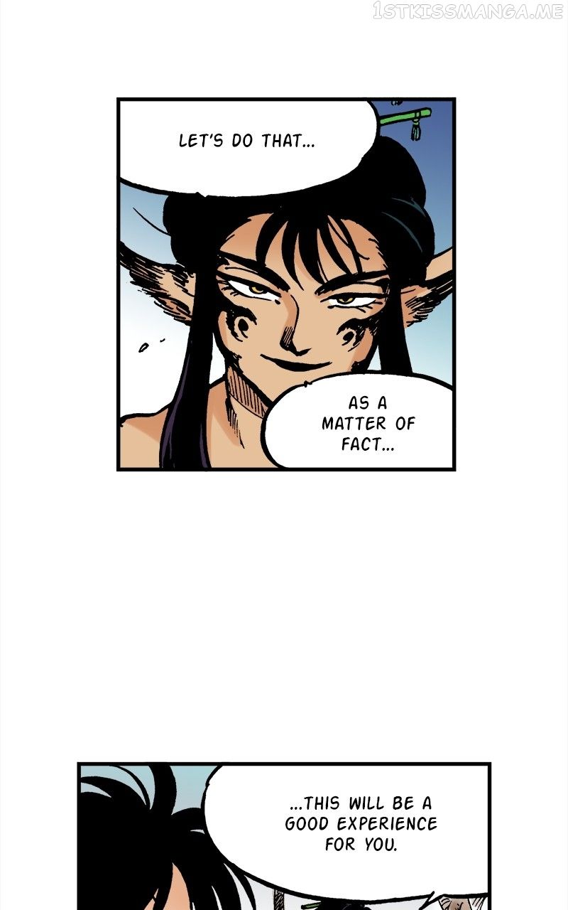 King of the East Chapter 53 - Page 61