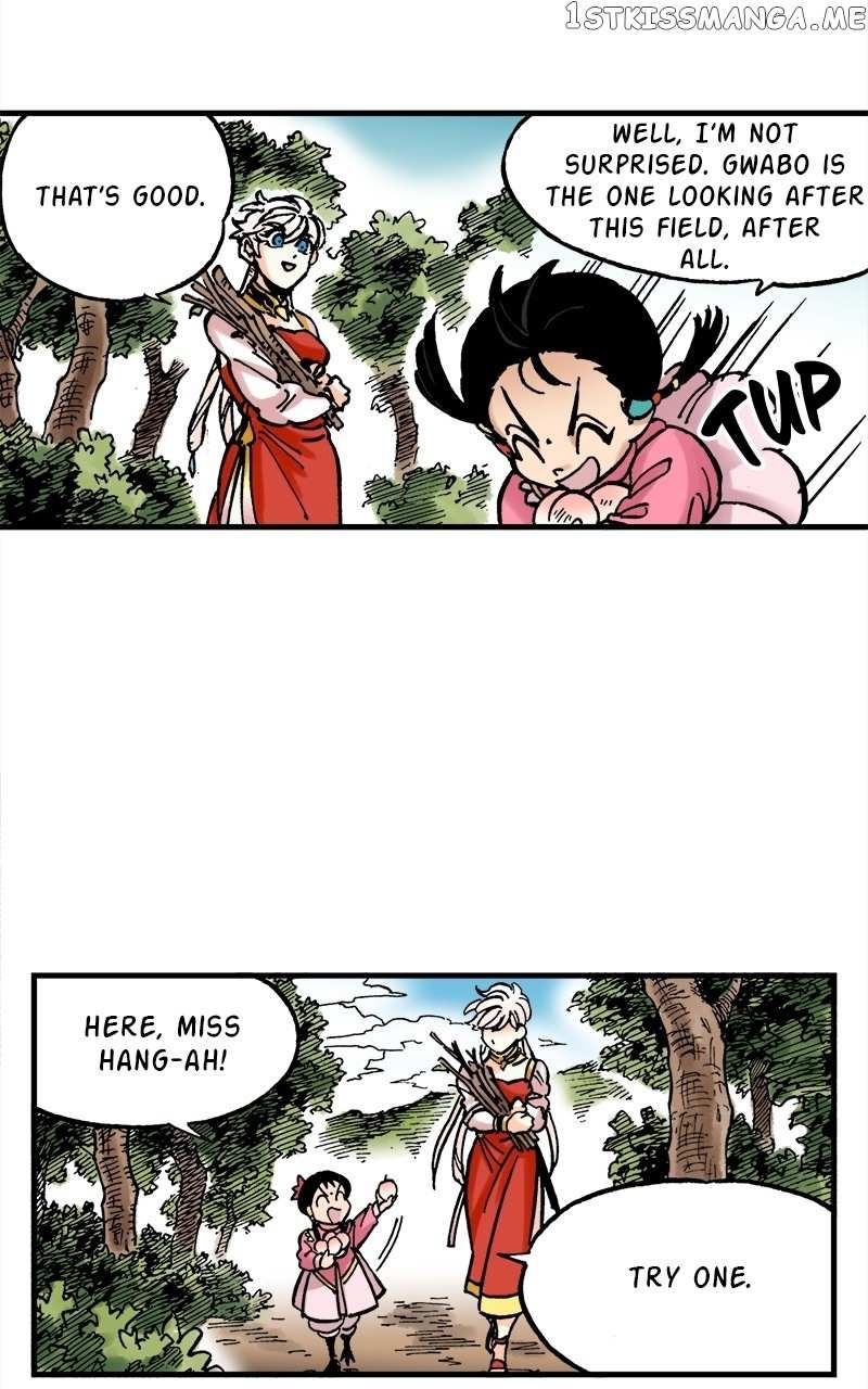 King of the East Chapter 55 - Page 42