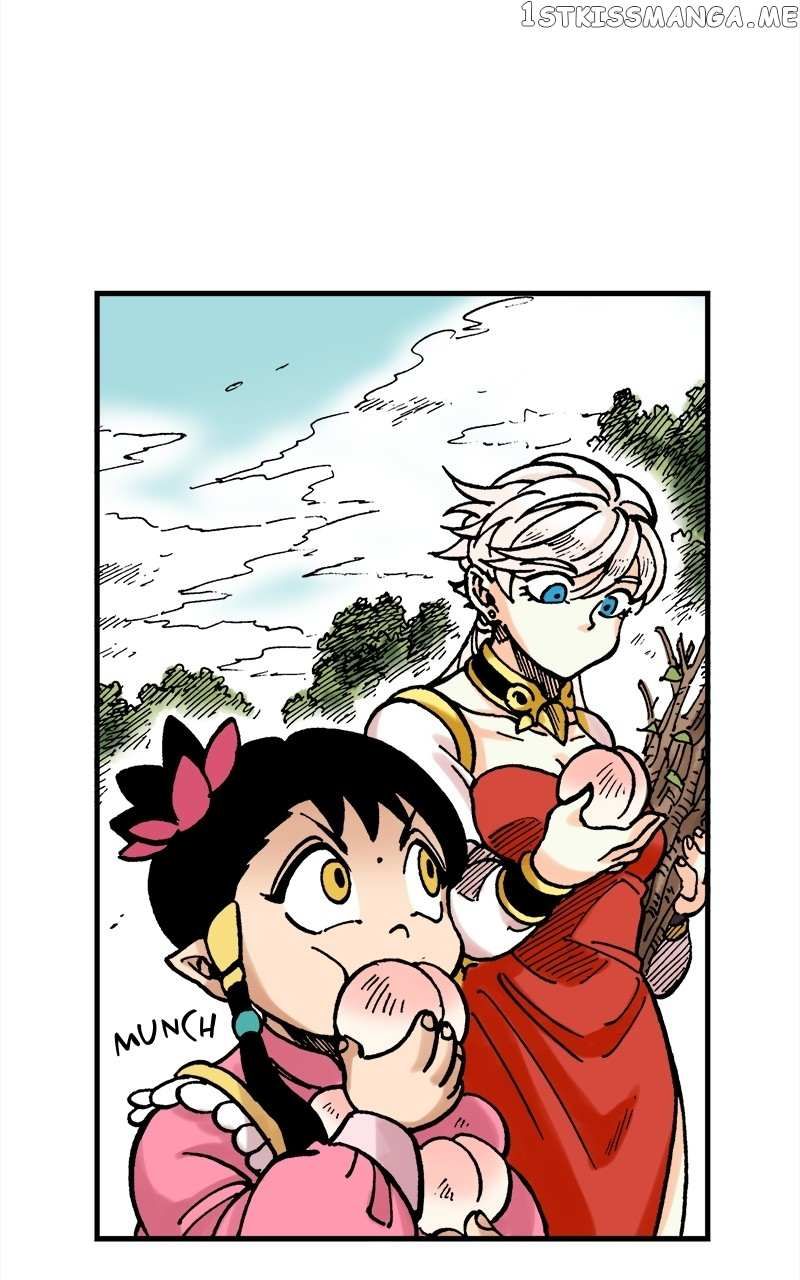 King of the East Chapter 55 - Page 43