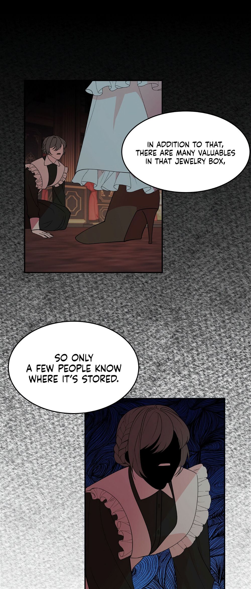 The Raven Duchess Chapter 3 - Page 7