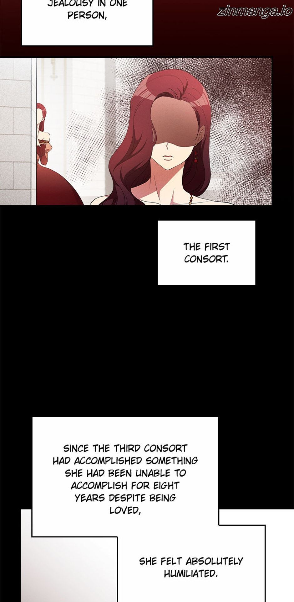 Run Maelle Chapter 44 - Page 61