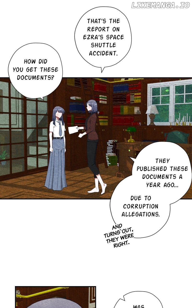 Seven Years Later Chapter 89 - Page 22