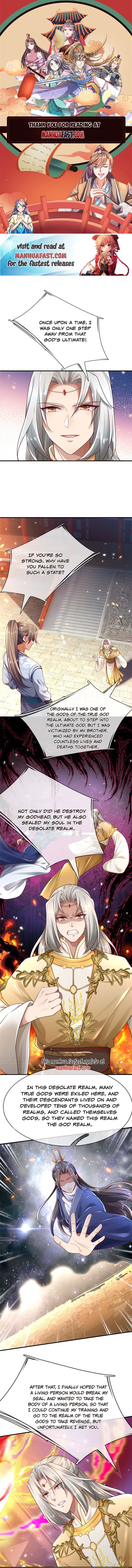 Marvelous Hero of the Sword Chapter 633 - Page 2
