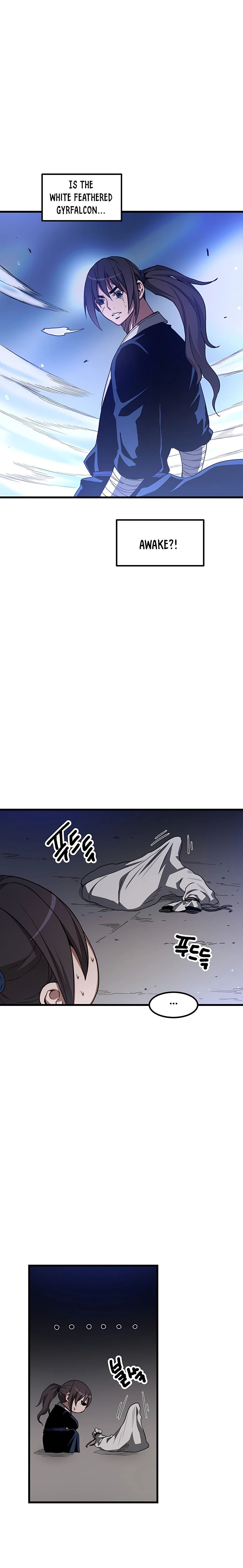 I am possessed by the Sword God Chapter 33 - Page 8