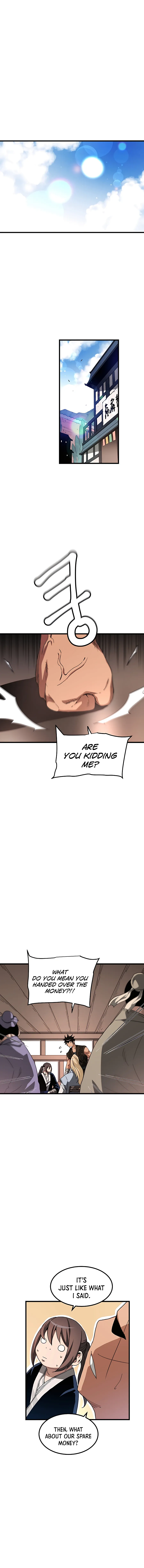 I am possessed by the Sword God Chapter 42 - Page 2