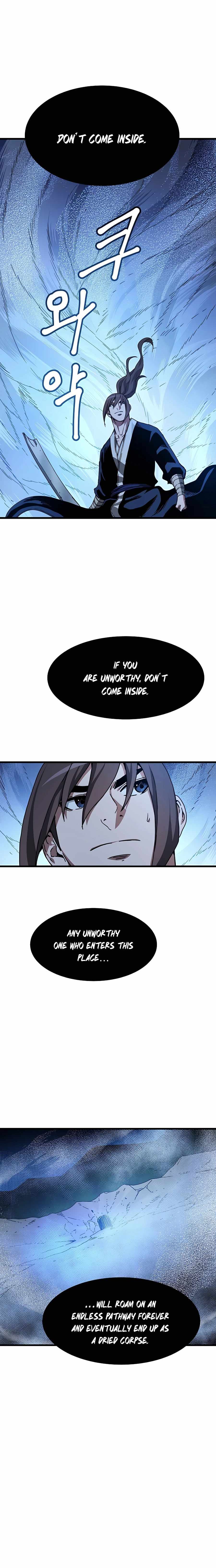 I am possessed by the Sword God Chapter 54 - Page 13