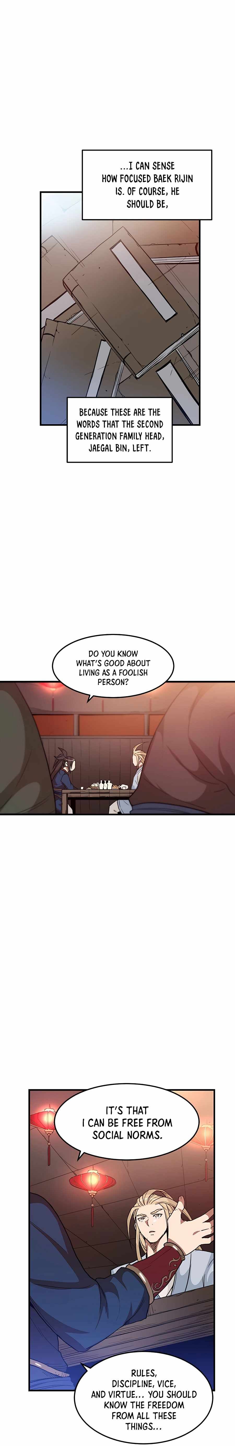 I am possessed by the Sword God Chapter 10 - Page 7