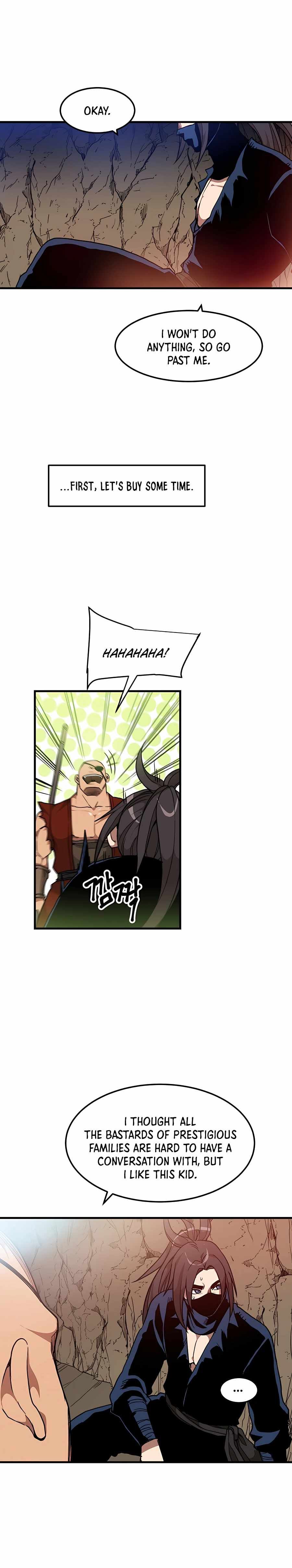 I am possessed by the Sword God Chapter 15 - Page 12
