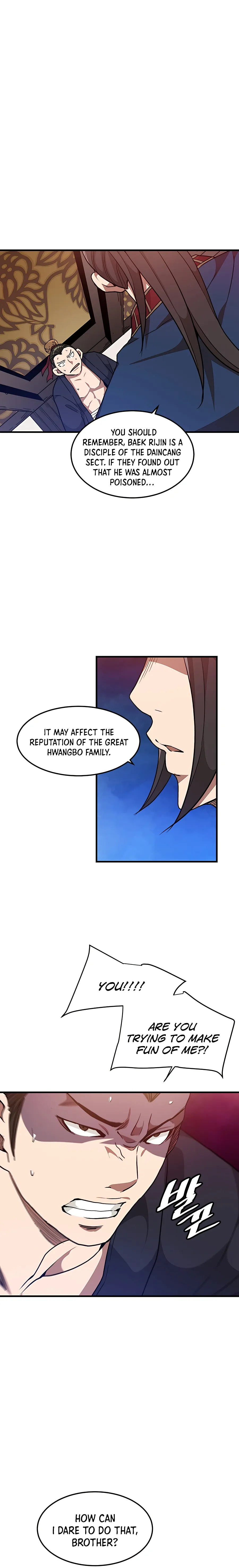 I am possessed by the Sword God Chapter 19 - Page 10