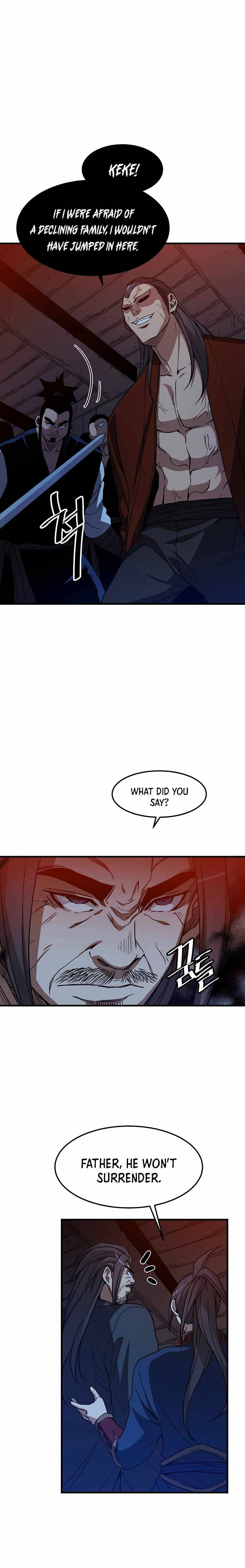 I am possessed by the Sword God Chapter 23 - Page 3