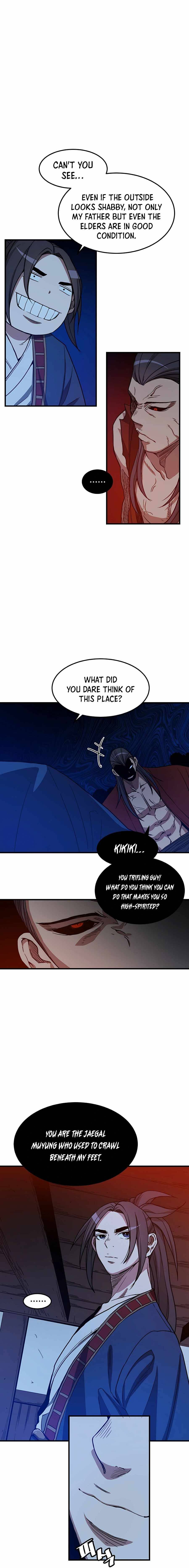 I am possessed by the Sword God Chapter 23 - Page 5