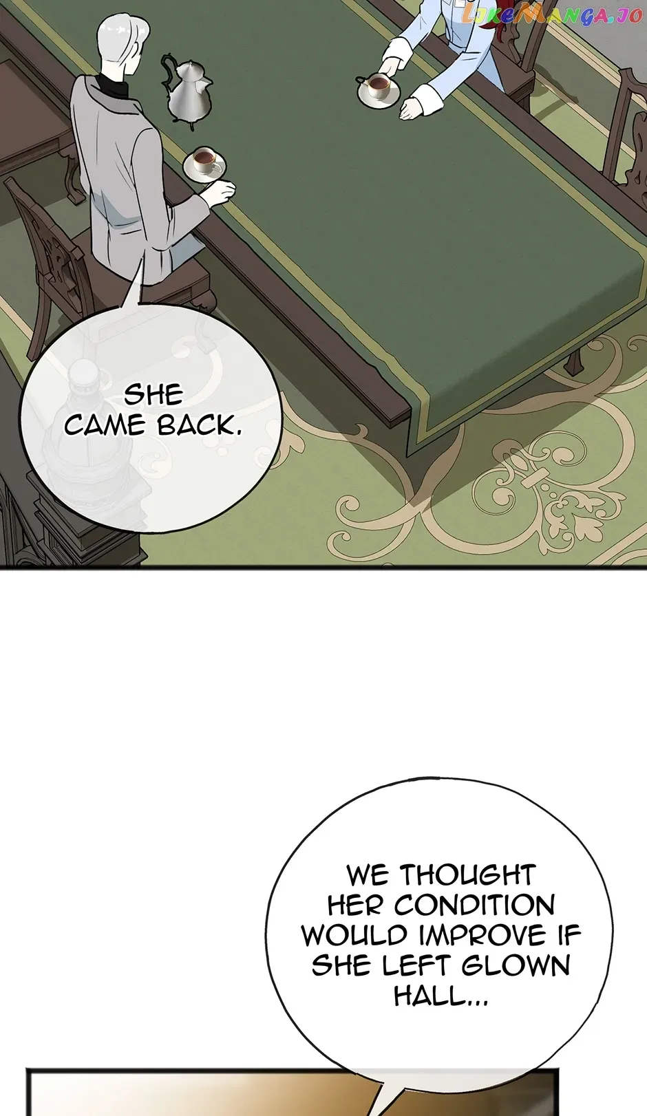 Flowers Rot and You Remain Chapter 103 - Page 61