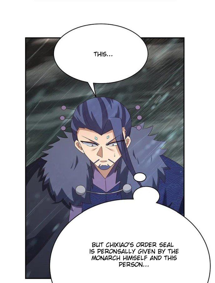 Above All Gods Chapter 342 - Page 9