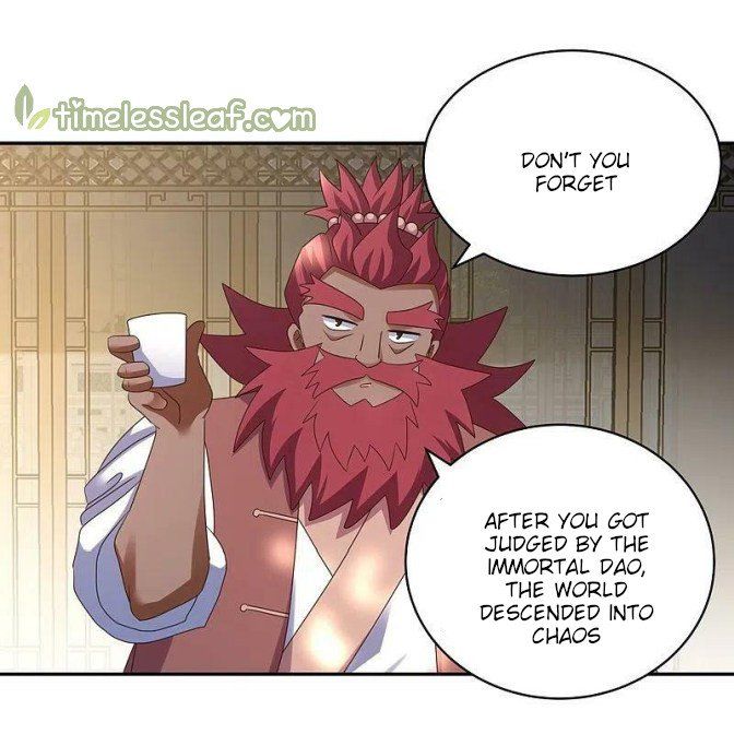 Above All Gods Chapter 359 - Page 5