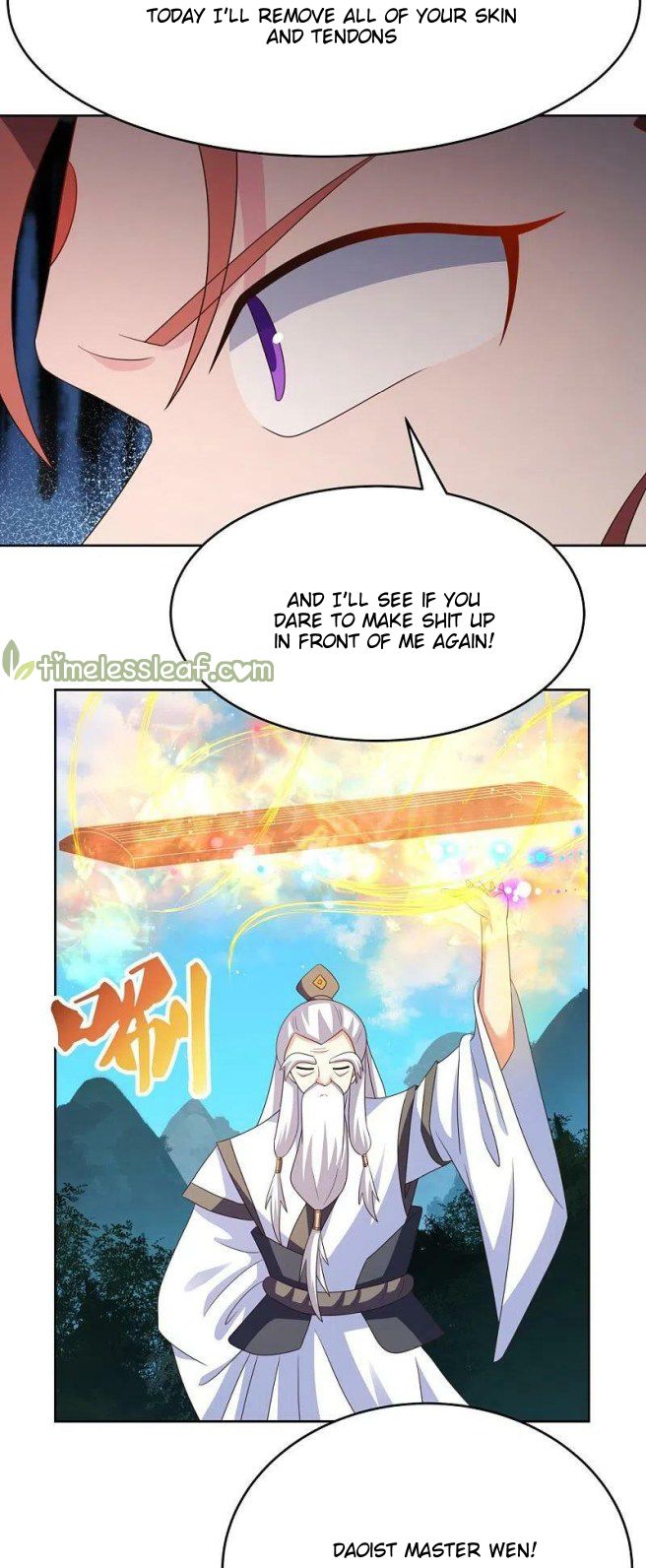 Above All Gods Chapter 391 - Page 9