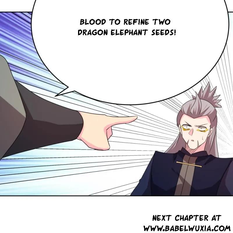 Above All Gods Chapter 456 - Page 5