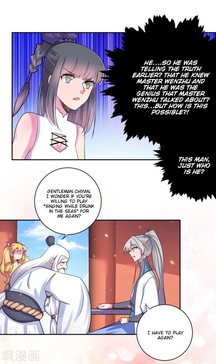 Above All Gods Chapter 7 - Page 8