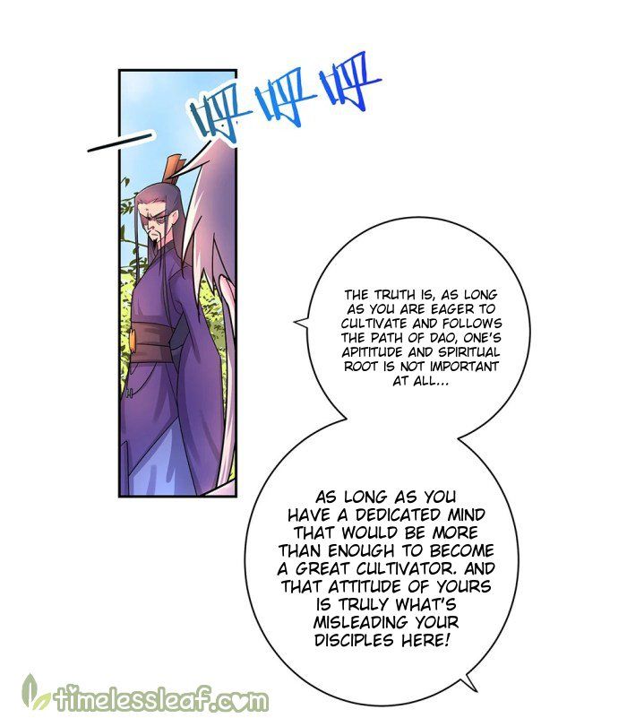 Above All Gods Chapter 9 - Page 8