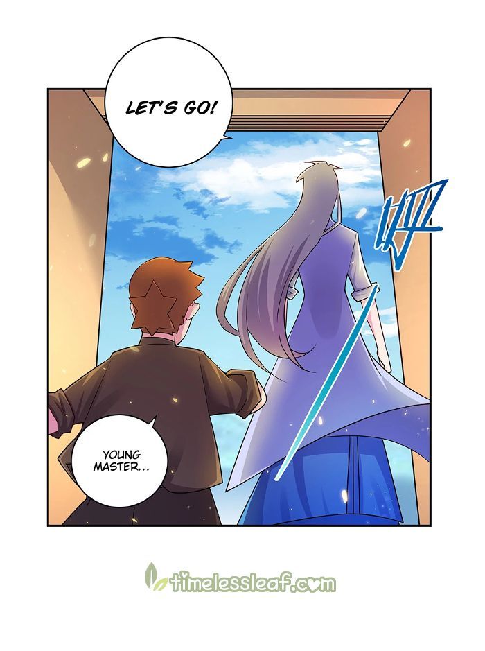 Above All Gods Chapter 14.5 - Page 4