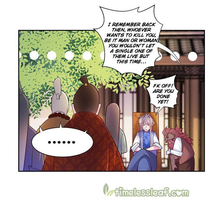 Above All Gods Chapter 27.5 - Page 13