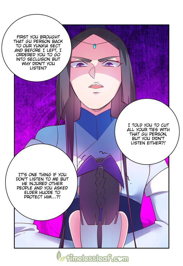 Above All Gods Chapter 30.5 - Page 4