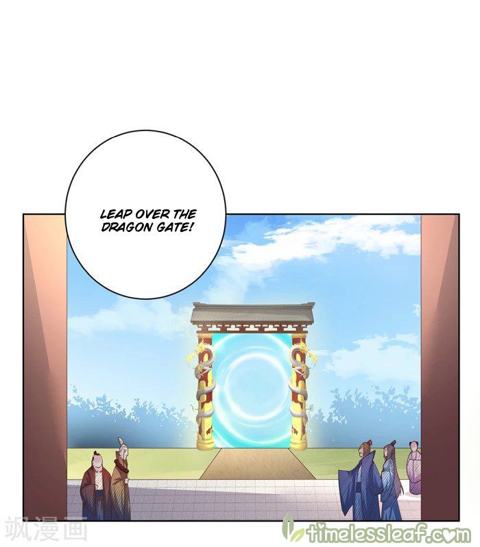 Above All Gods Chapter 34.5 - Page 5