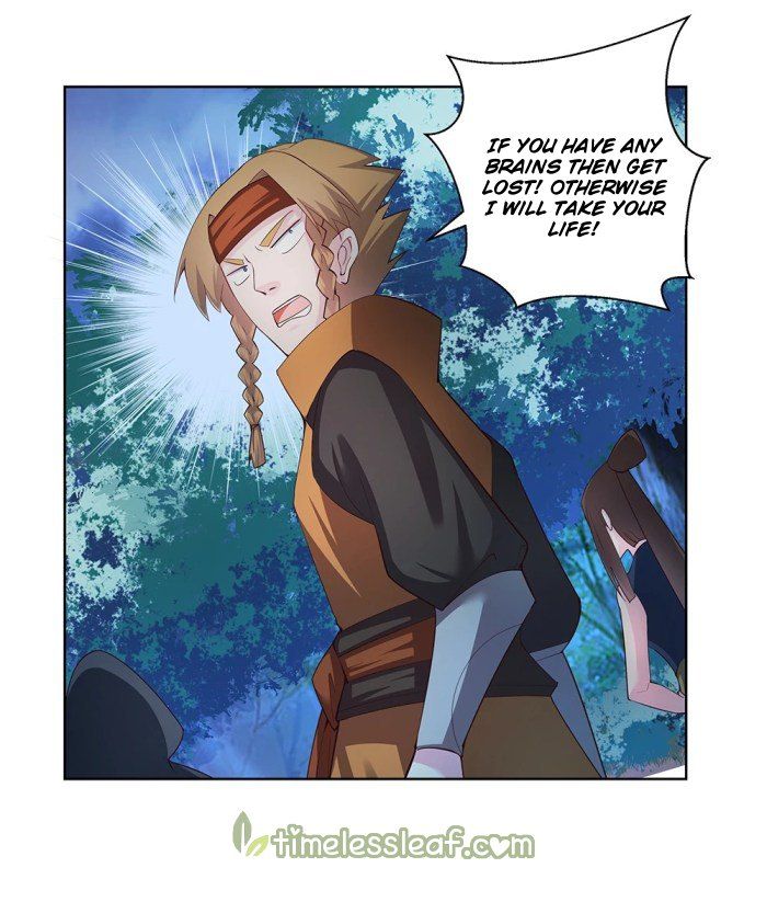 Above All Gods Chapter 38.1 - Page 10
