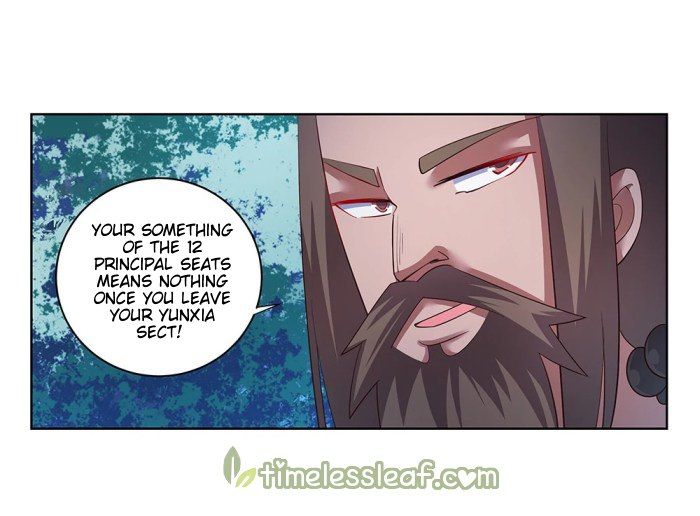 Above All Gods Chapter 38.2 - Page 7
