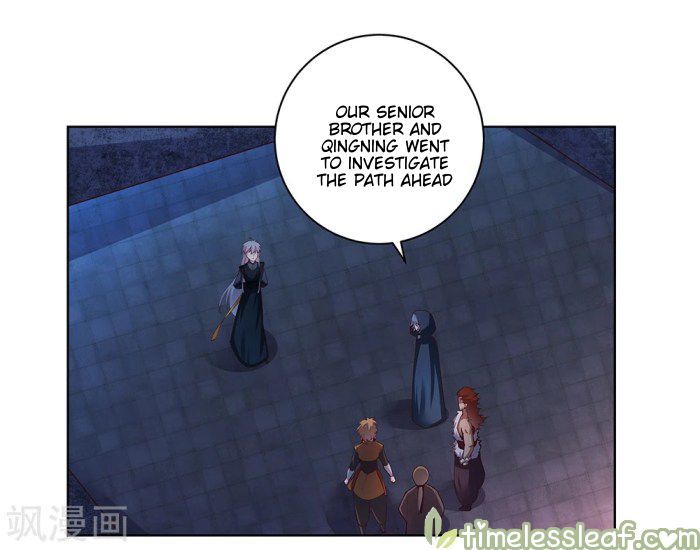 Above All Gods Chapter 41 - Page 16