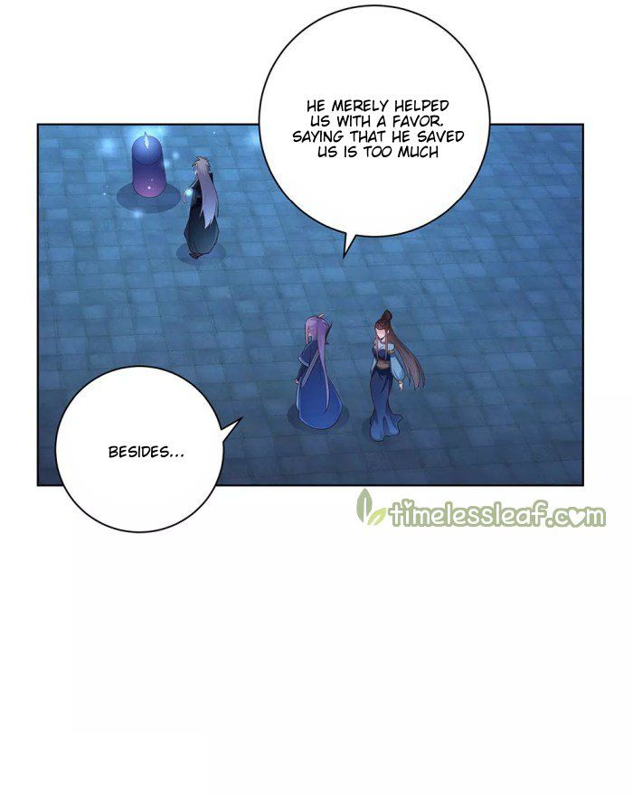 Above All Gods Chapter 45.5 - Page 9