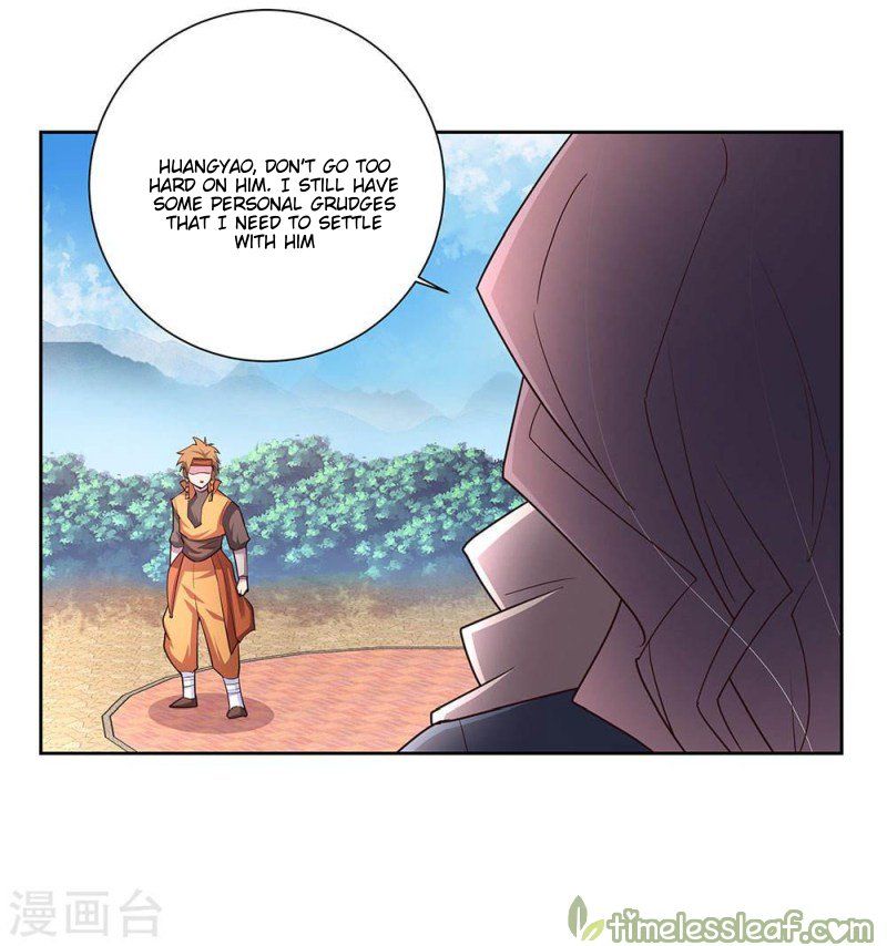 Above All Gods Chapter 59.5 - Page 3