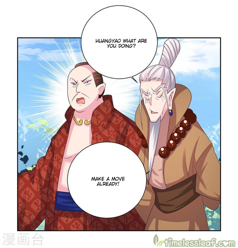 Above All Gods Chapter 59.5 - Page 10