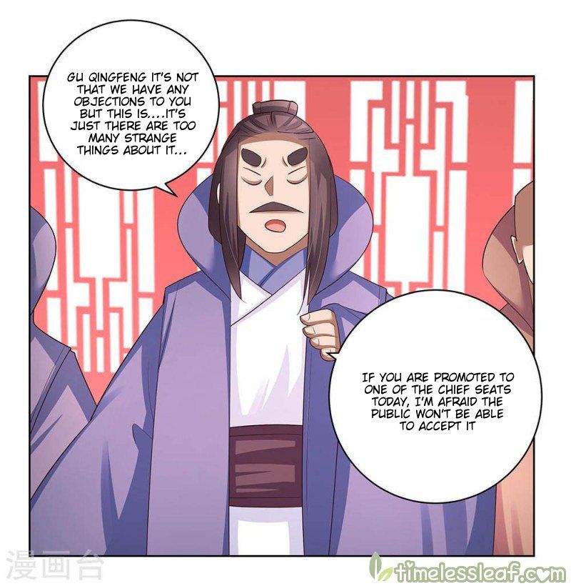 Above All Gods Chapter 62 - Page 3