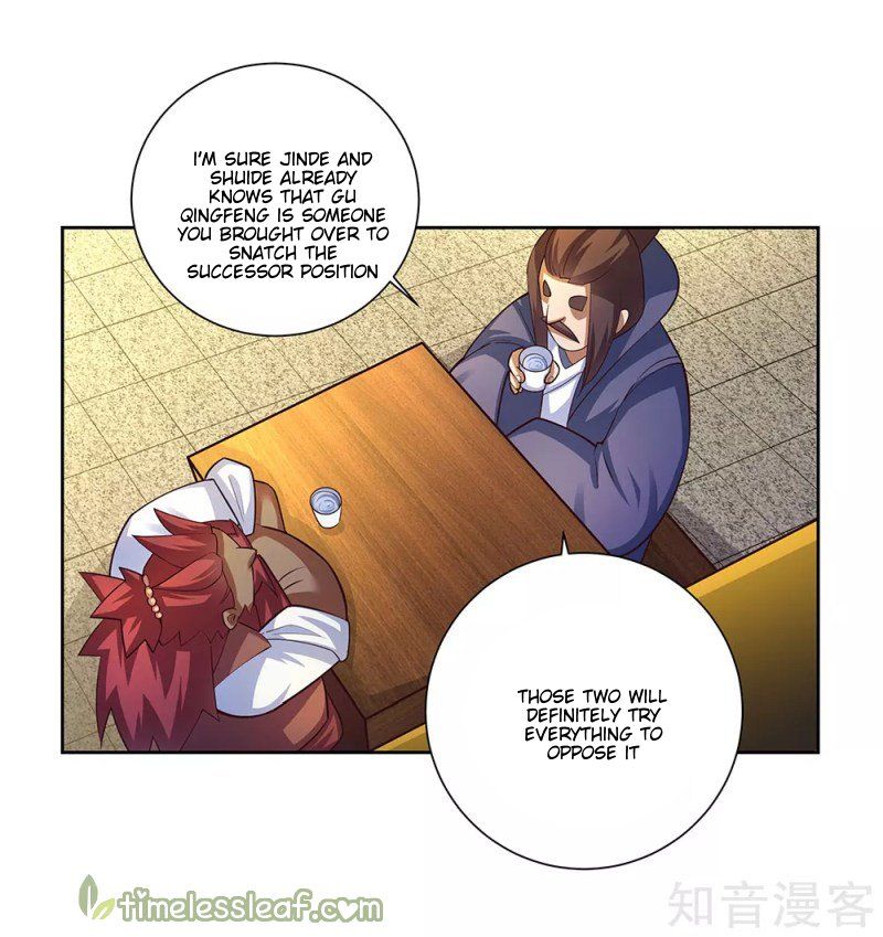 Above All Gods Chapter 67 - Page 6