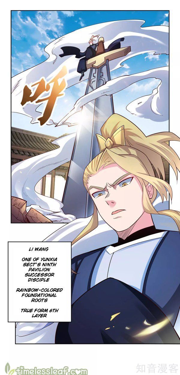 Above All Gods Chapter 72 - Page 16
