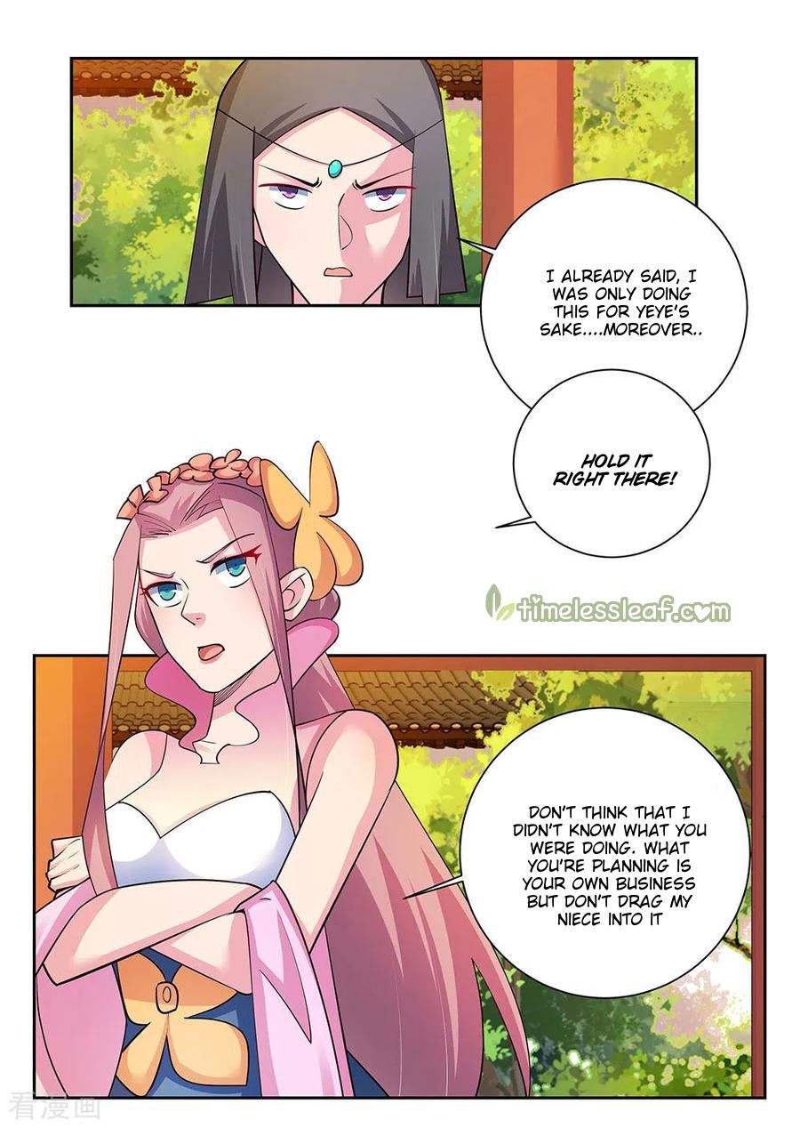 Above All Gods Chapter 76 - Page 11
