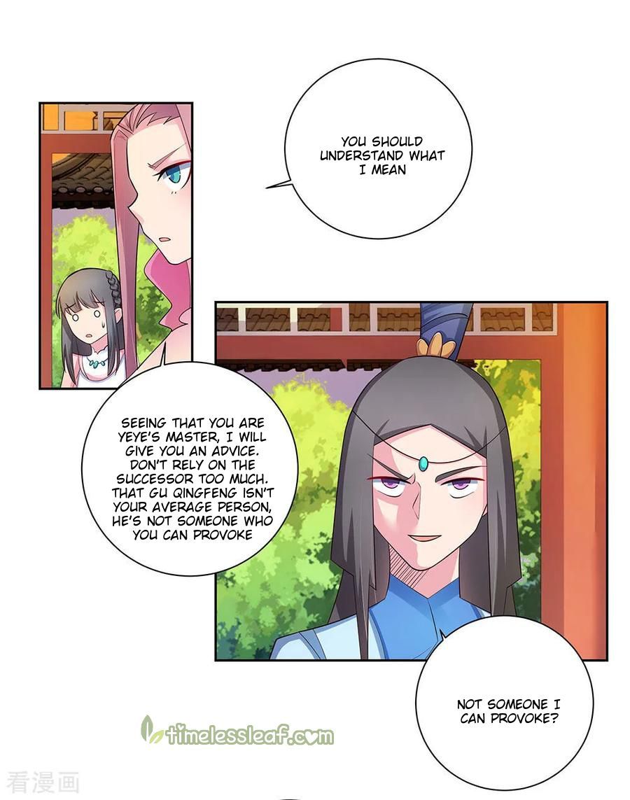 Above All Gods Chapter 76 - Page 14