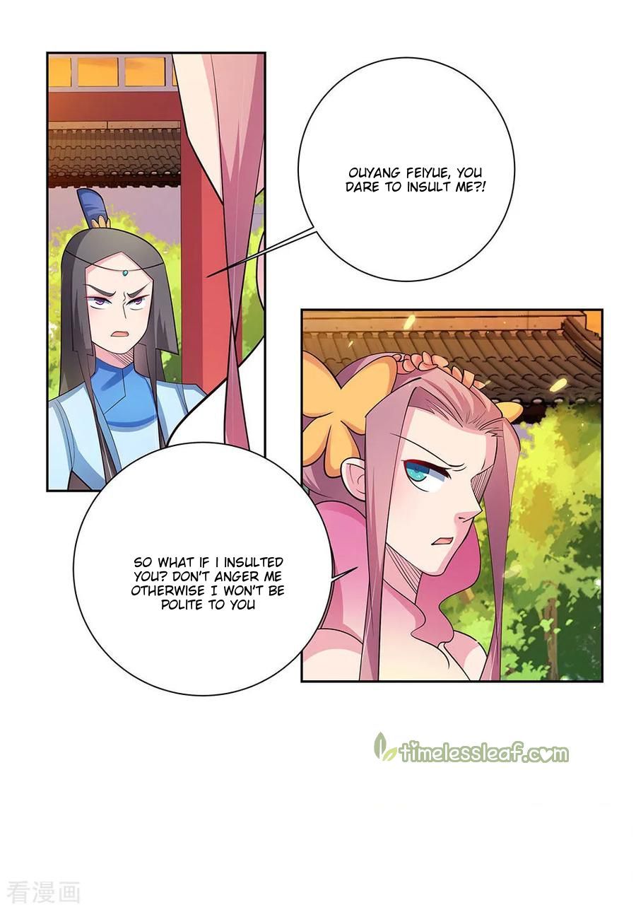 Above All Gods Chapter 76.5 - Page 10