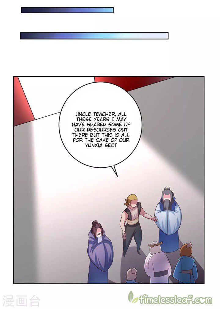 Above All Gods Chapter 101.5 - Page 7