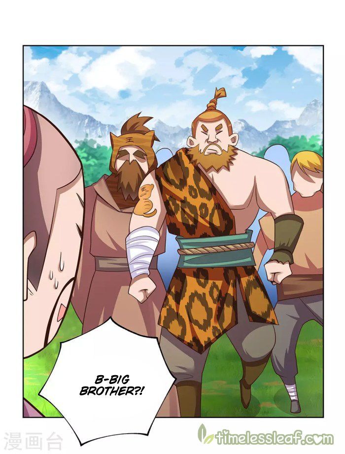 Above All Gods Chapter 105.5 - Page 6