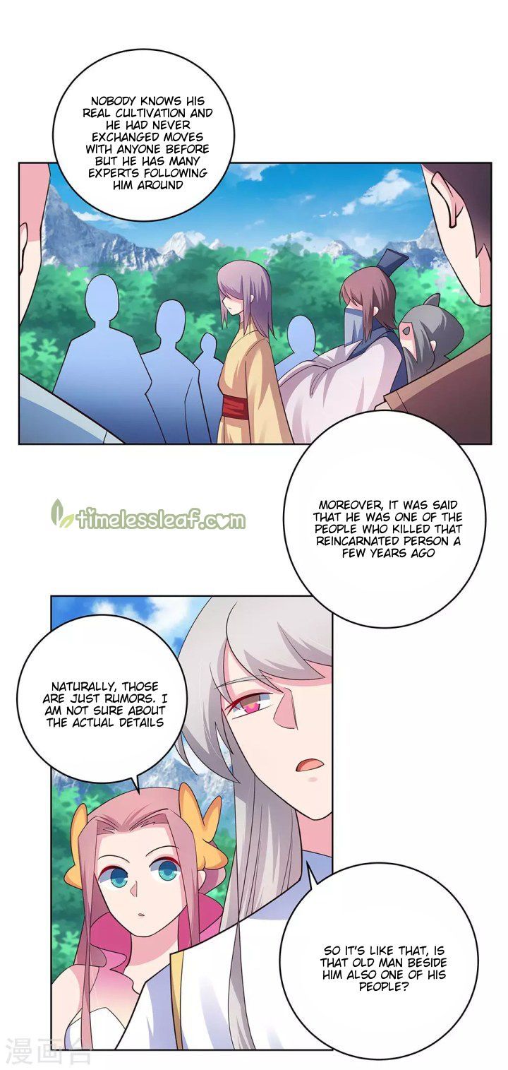 Above All Gods Chapter 108 - Page 4