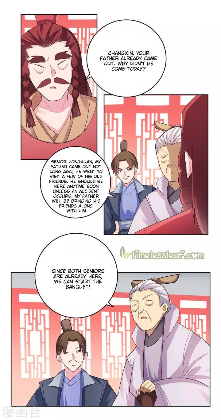 Above All Gods Chapter 109 - Page 2