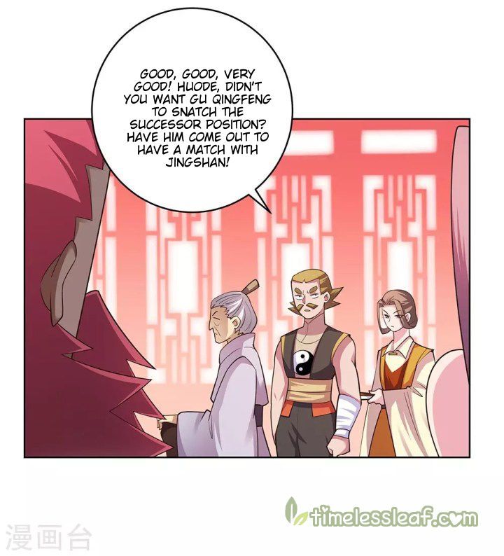 Above All Gods Chapter 112 - Page 8
