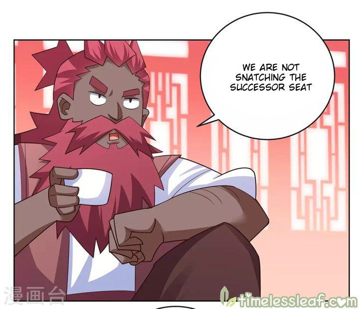Above All Gods Chapter 112 - Page 9