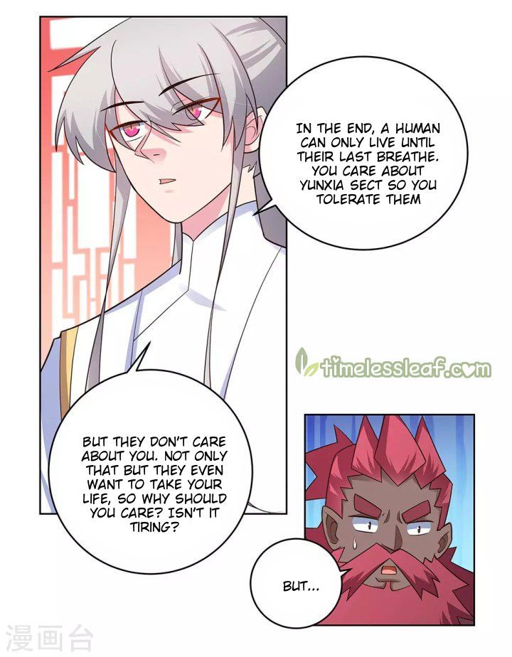 Above All Gods Chapter 113 - Page 9
