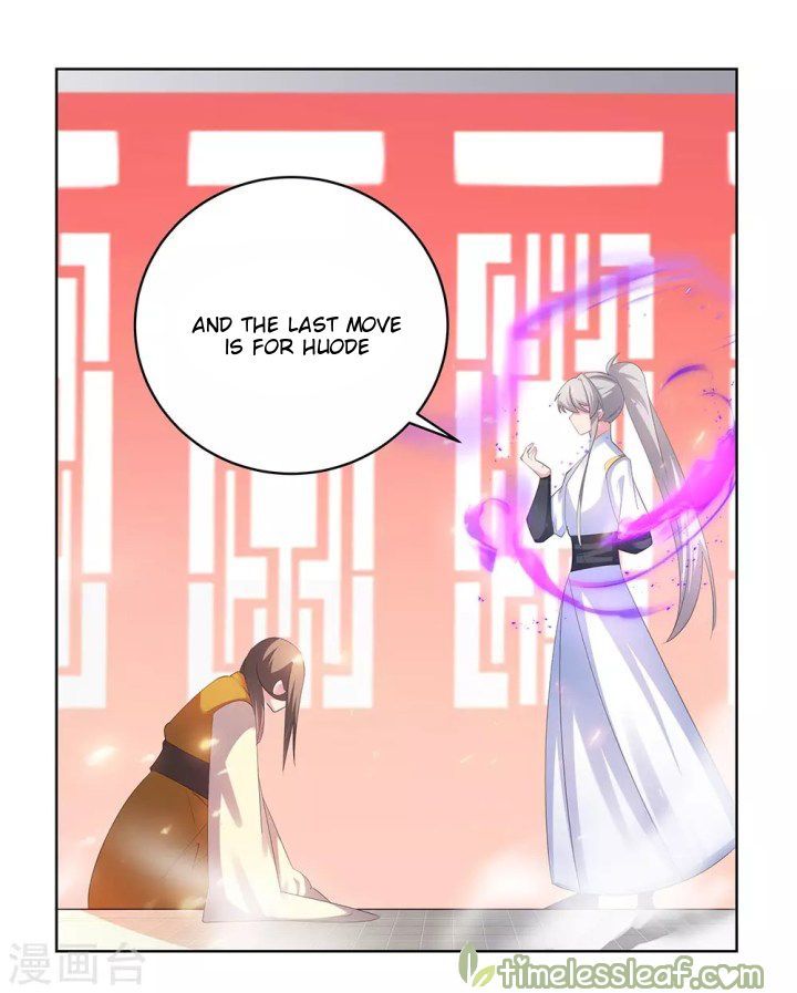 Above All Gods Chapter 114 - Page 12