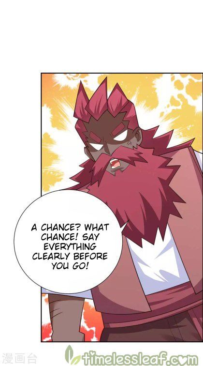 Above All Gods Chapter 128 - Page 1